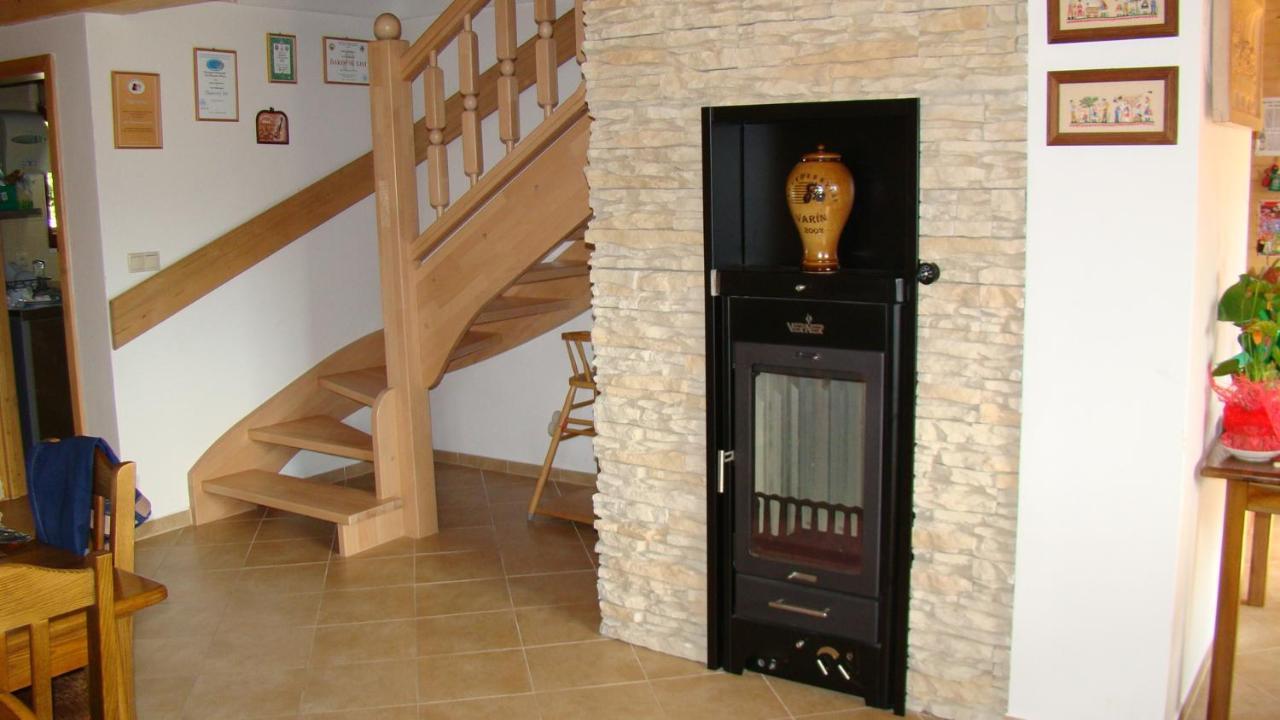 Rekreacna Chata Pod Jedlovinou, Varin Luaran gambar